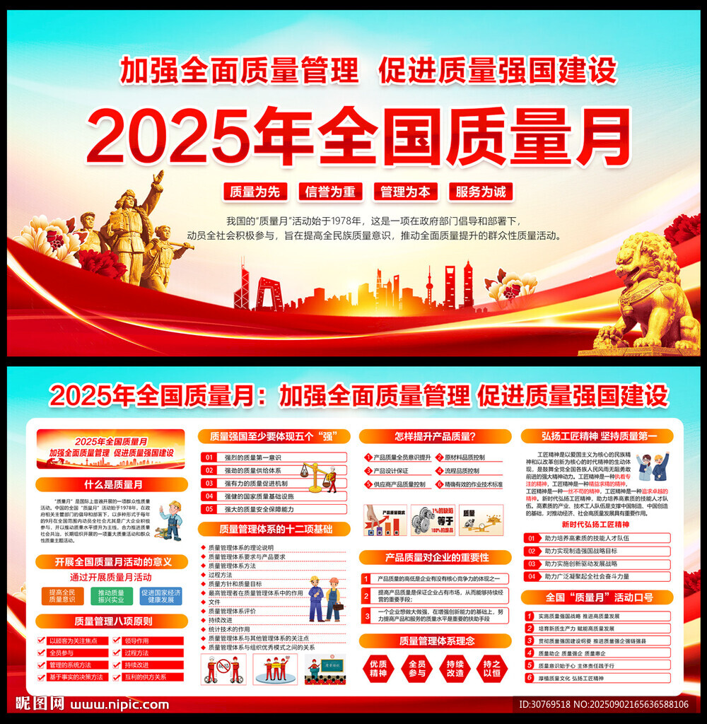 2025年全國質(zhì)量月