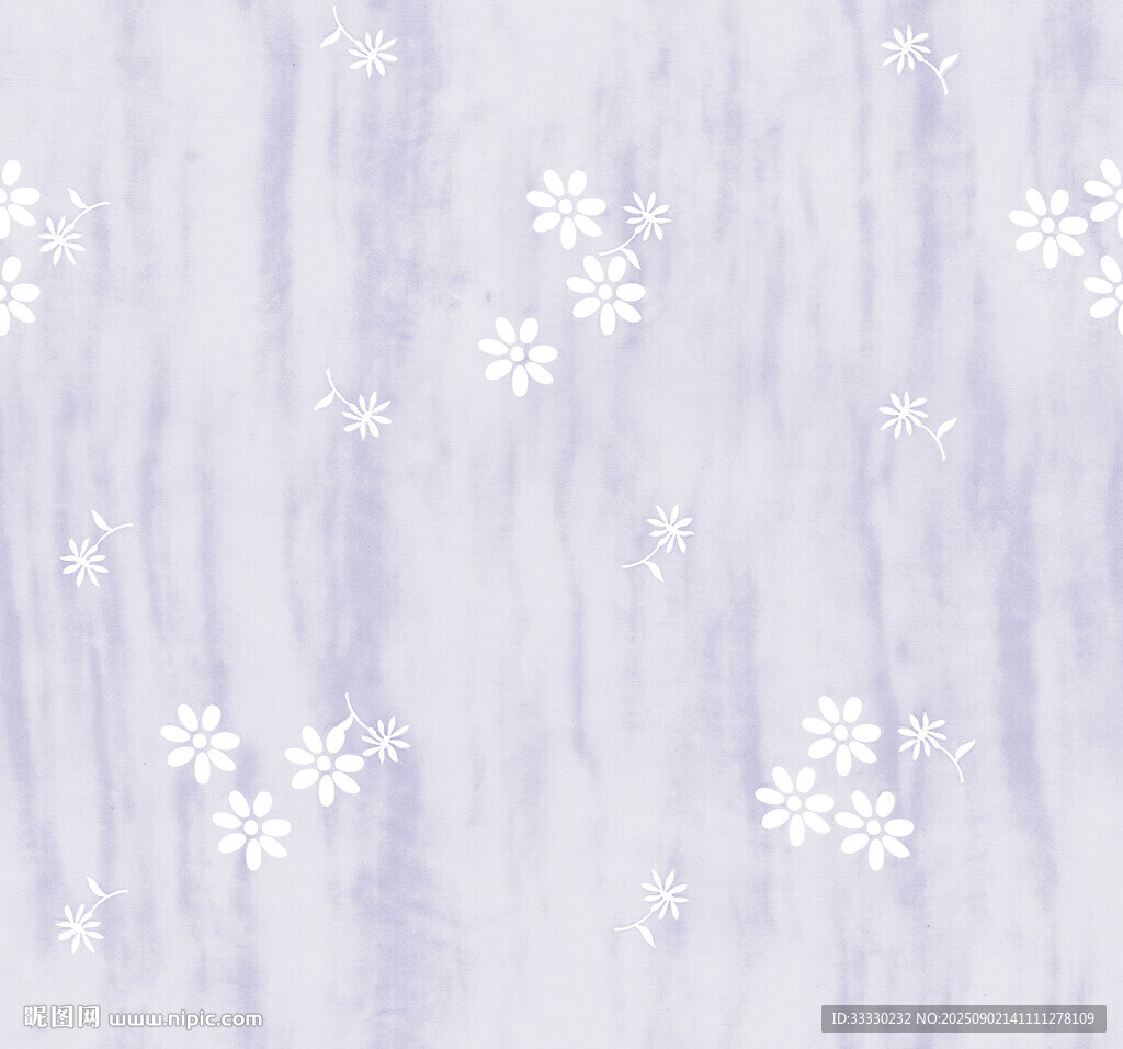 淡紫色雪花背景紋理圖