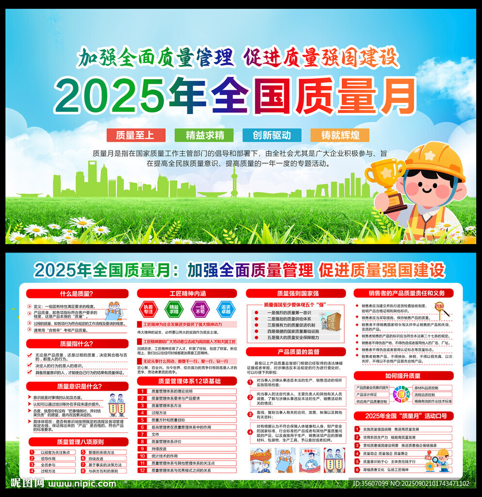 2025全國質(zhì)量月