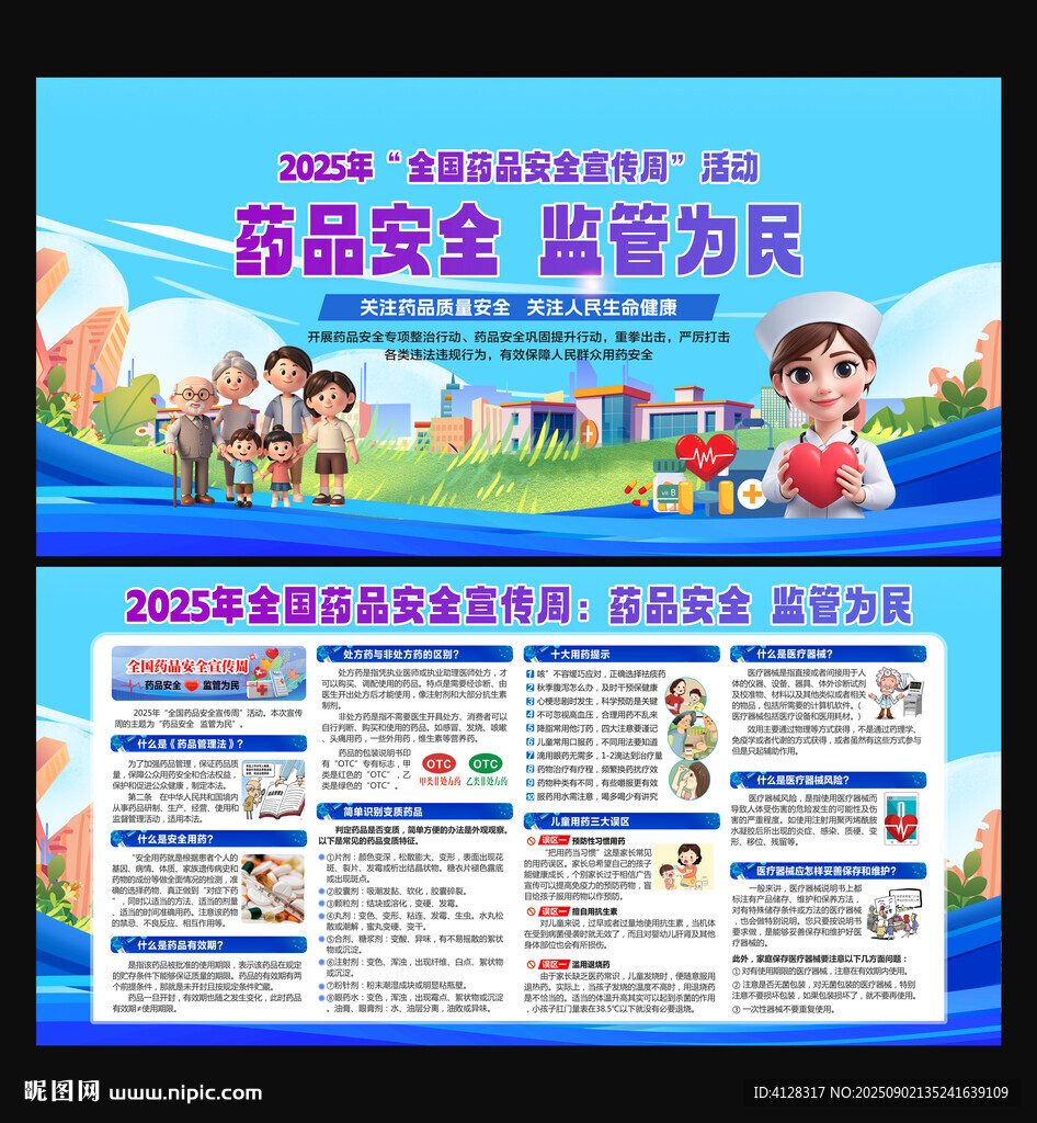 全國藥品安全宣傳周