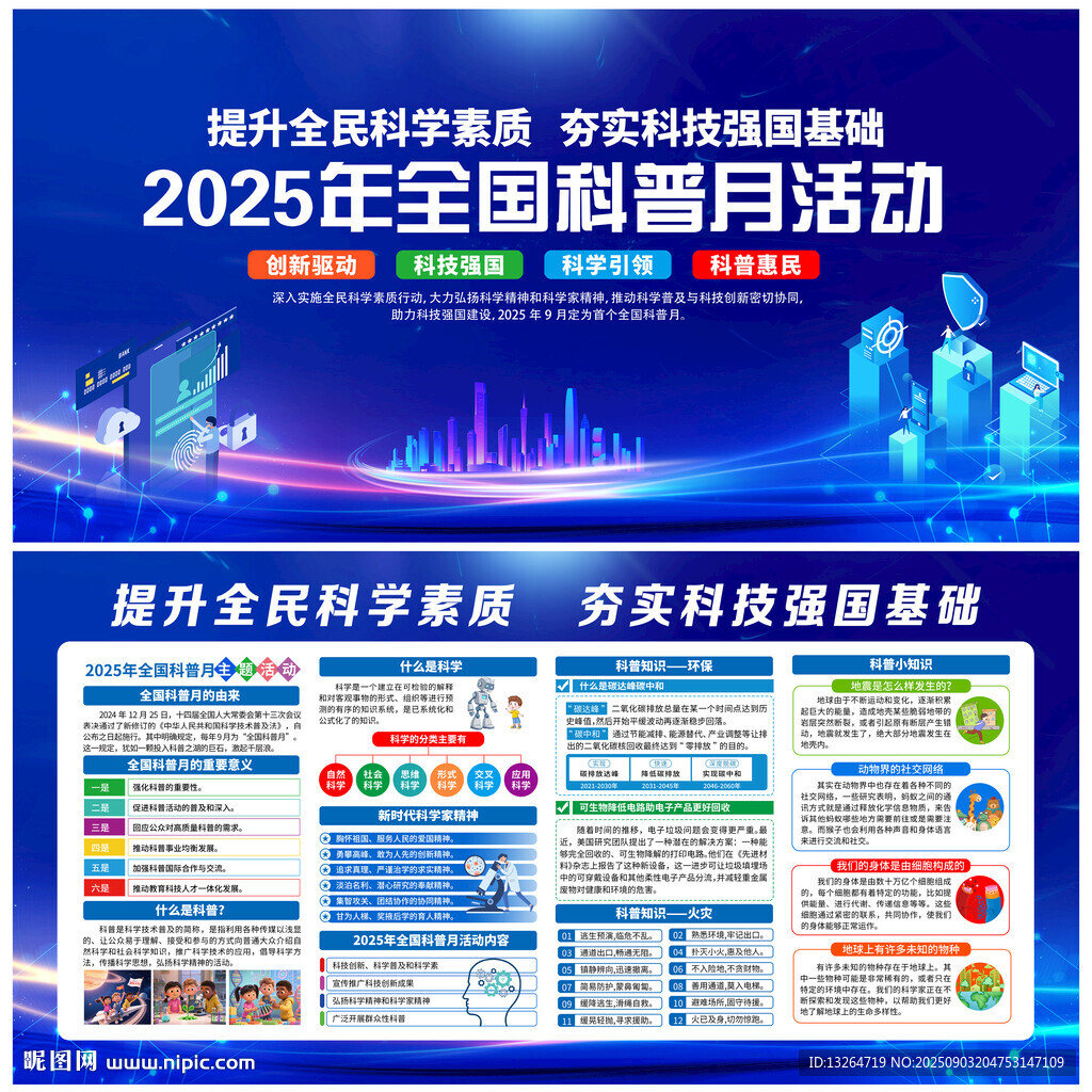 2025全國(guó)科普月
