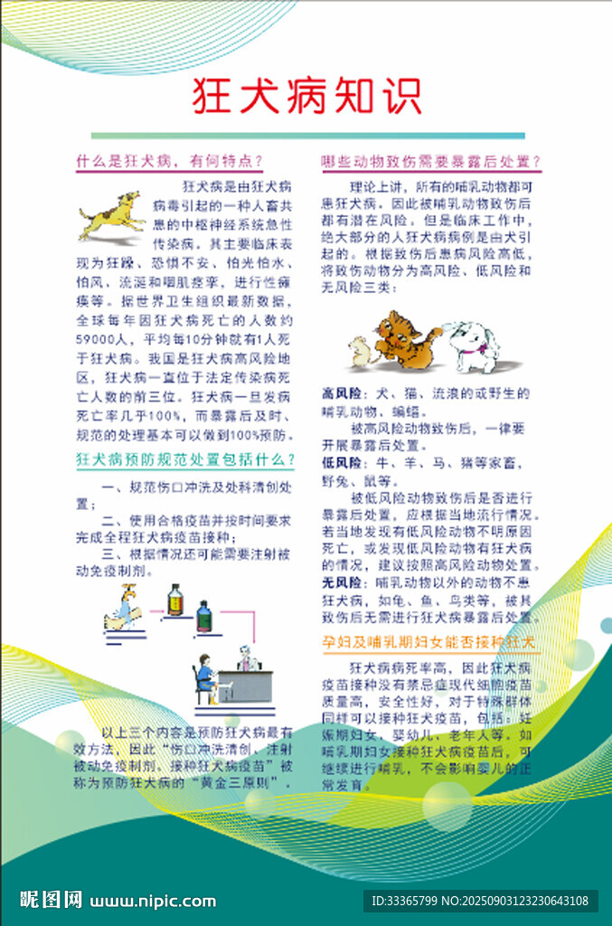 狂犬病知識(shí)