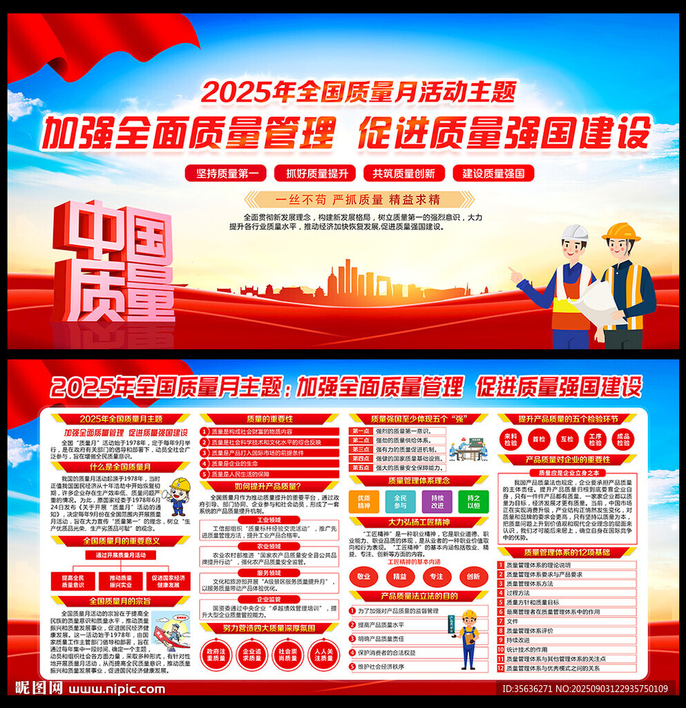 2025年全國(guó)質(zhì)量月