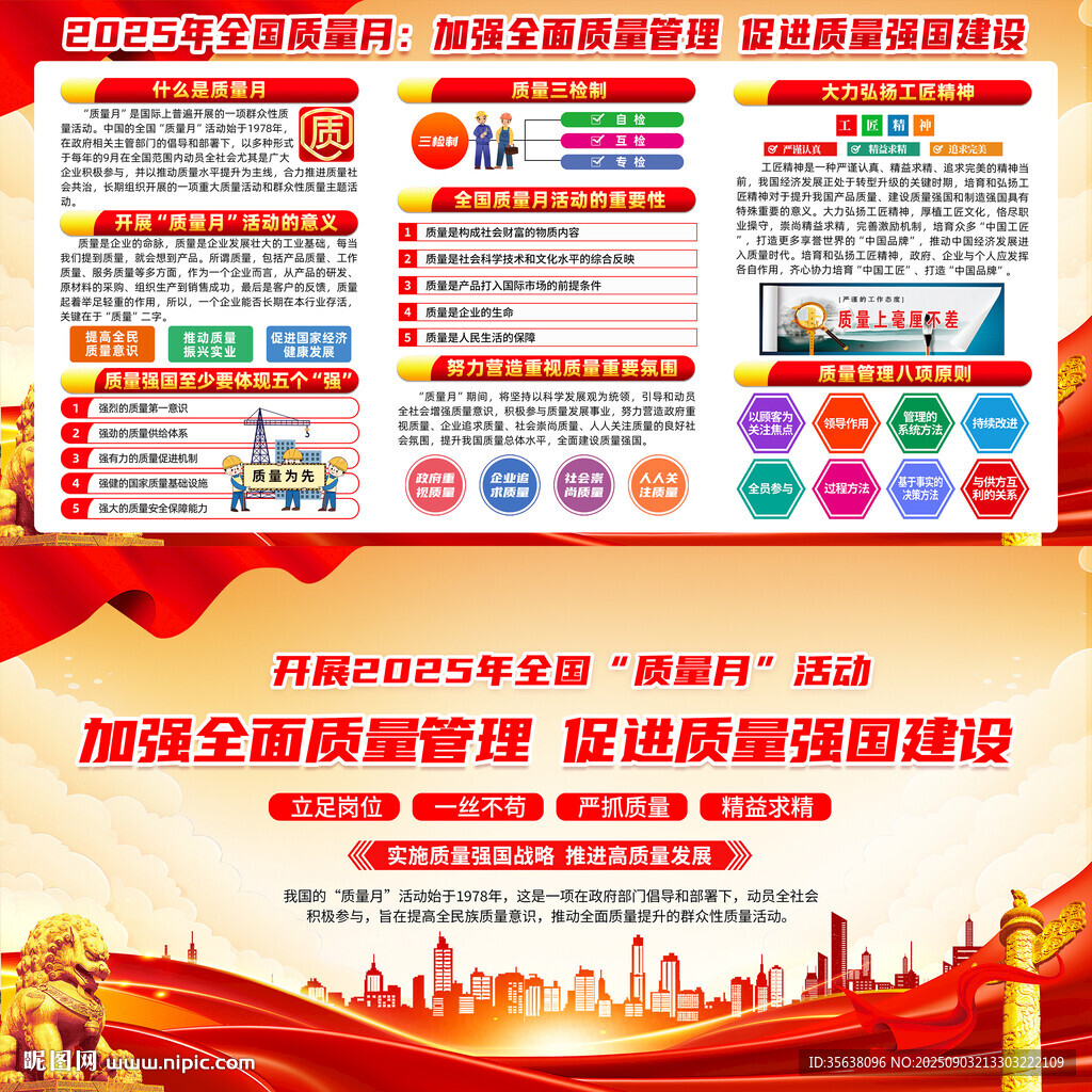 2025年全國質(zhì)量月