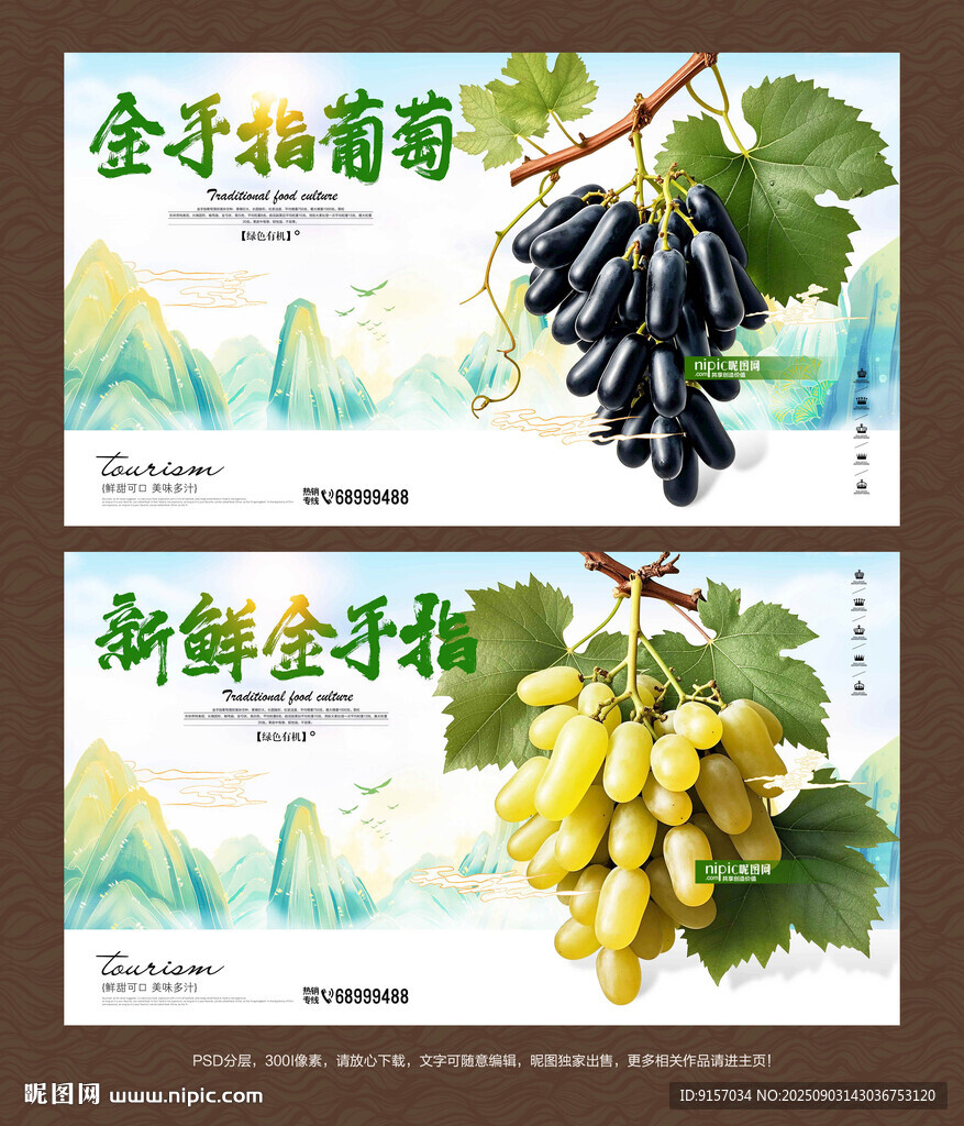 金手指葡萄