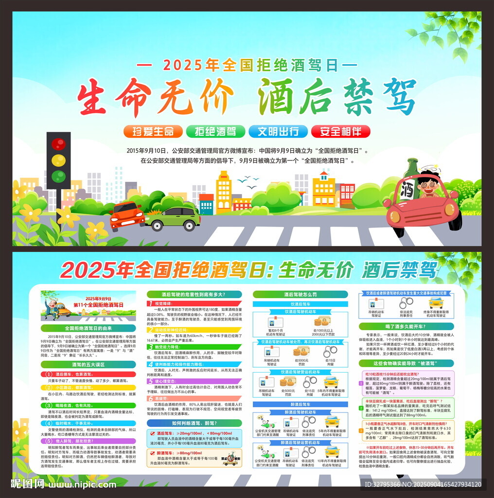 全國拒絕酒駕日