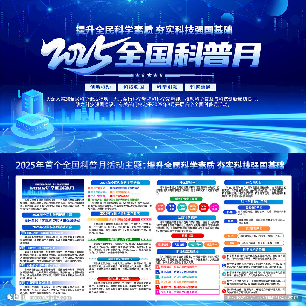 2025科普月 
