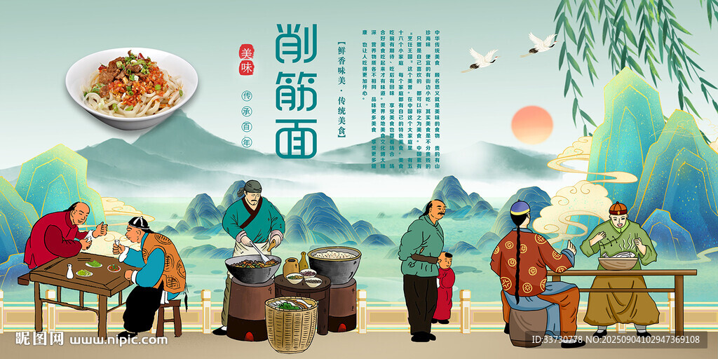 削筋面