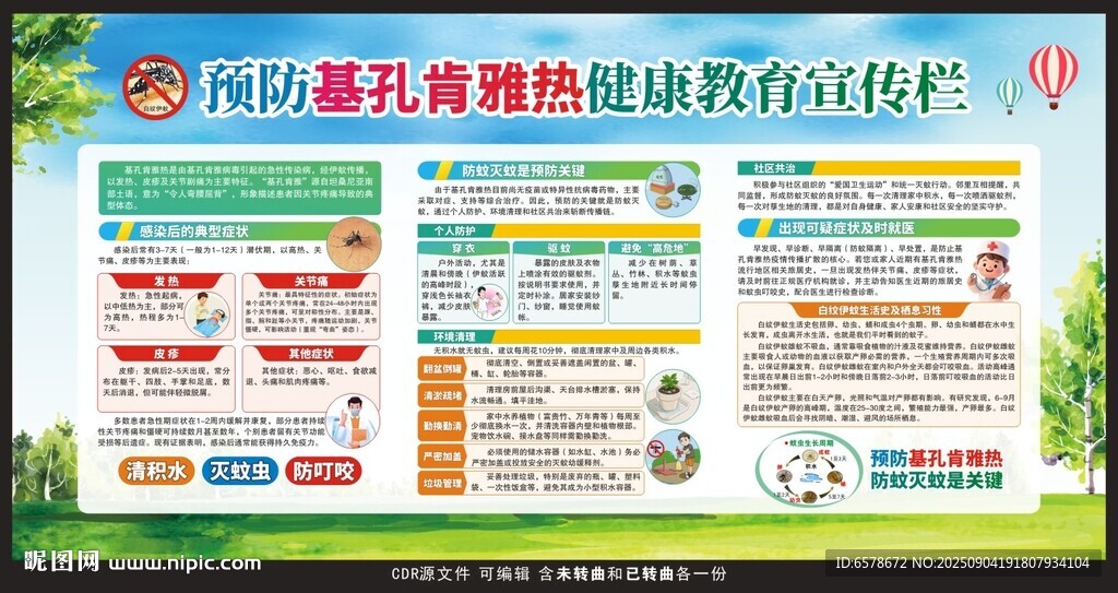 基孔肯雅熱