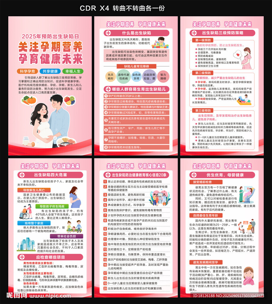 2025年預(yù)防出生缺陷日
