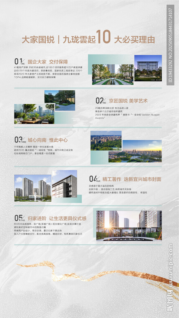  觀山湖10大價(jià)值必買理由展板