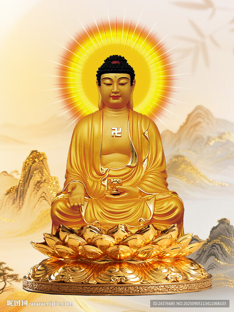 釋迦摩尼