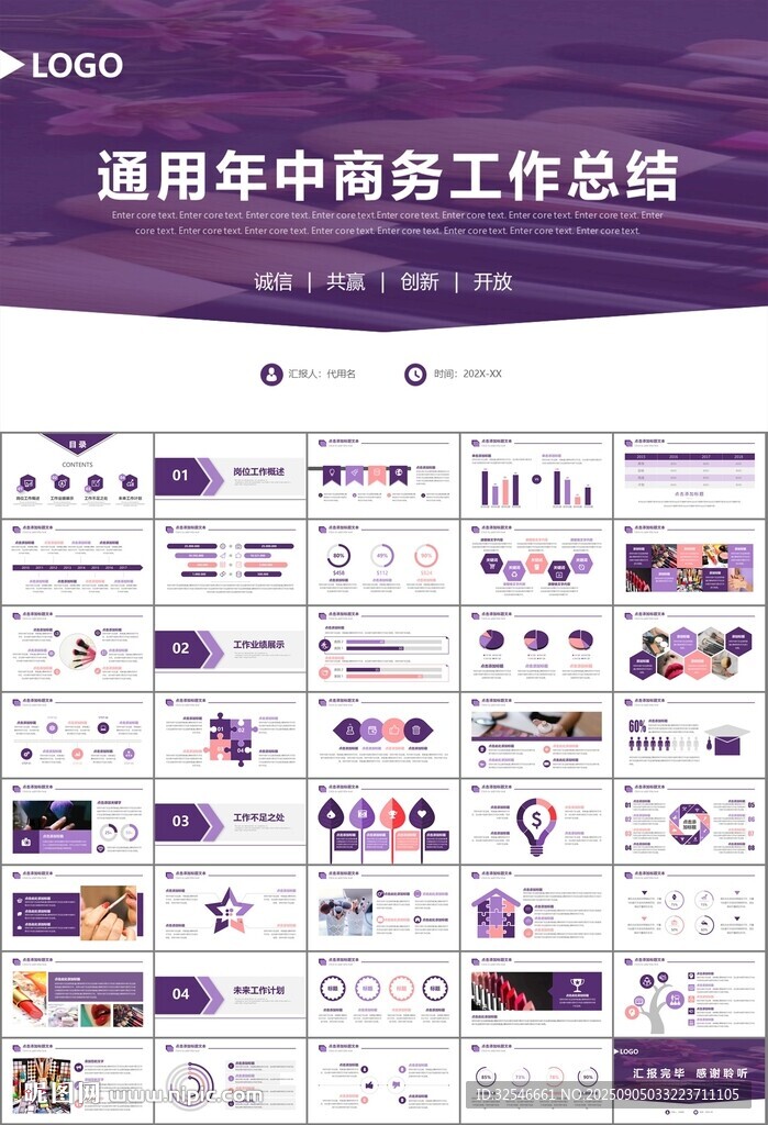 美容護(hù)膚行業(yè)宣傳PPT