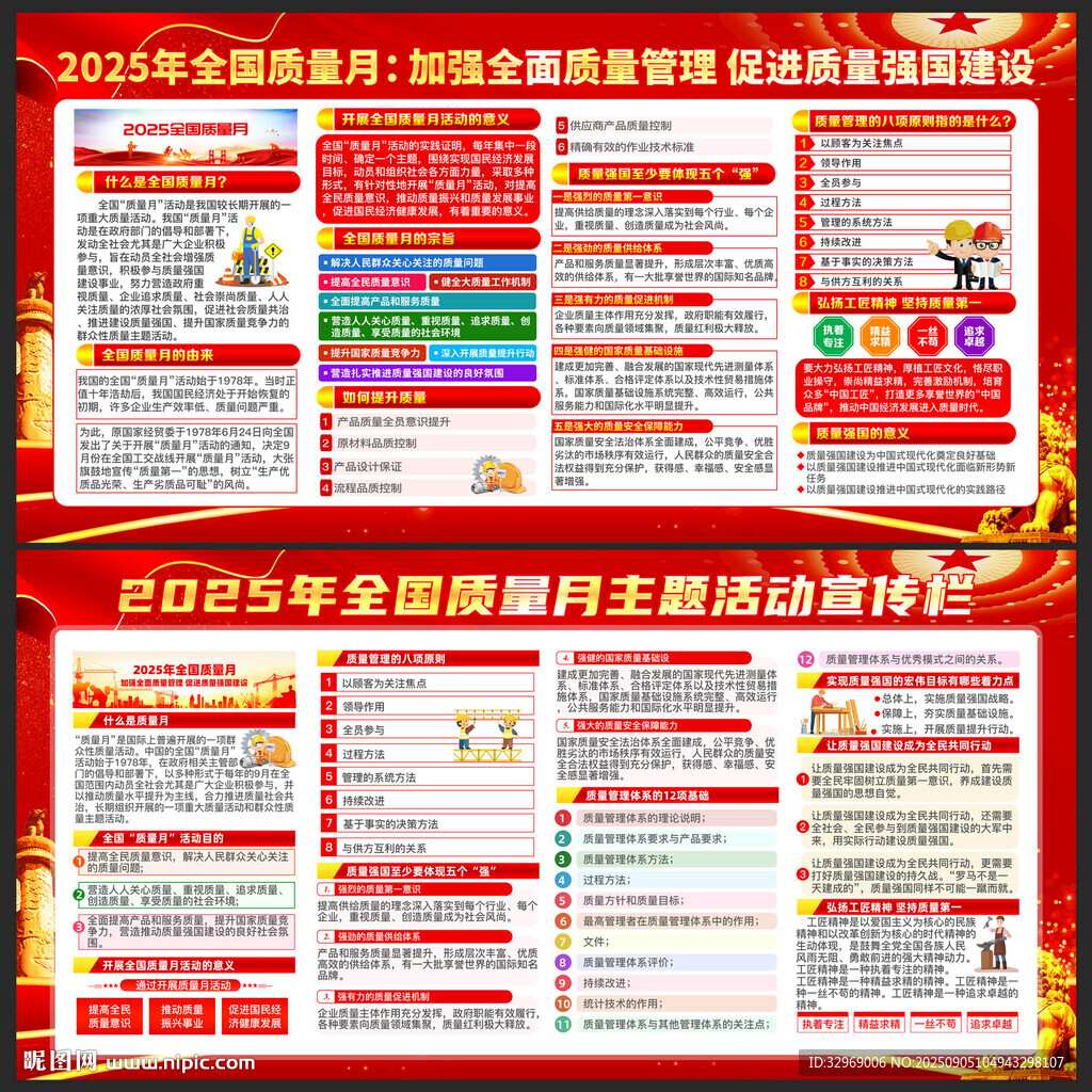 2025年全國質(zhì)量月