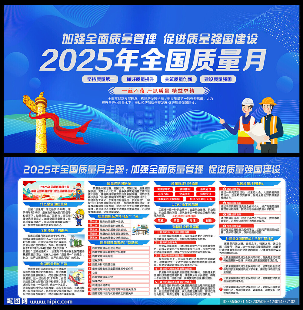 2025年質(zhì)量月