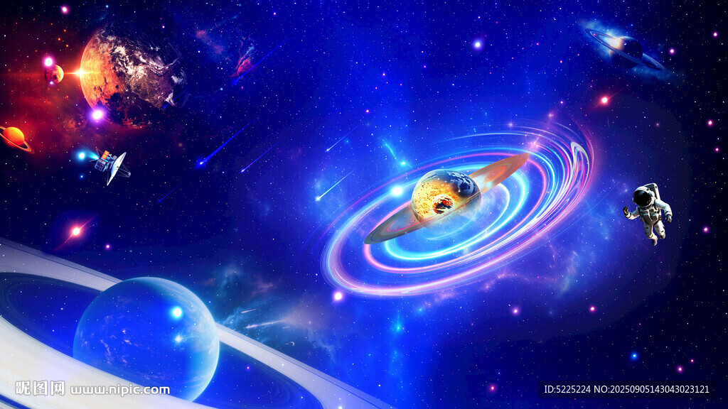 星空軟膜天花
