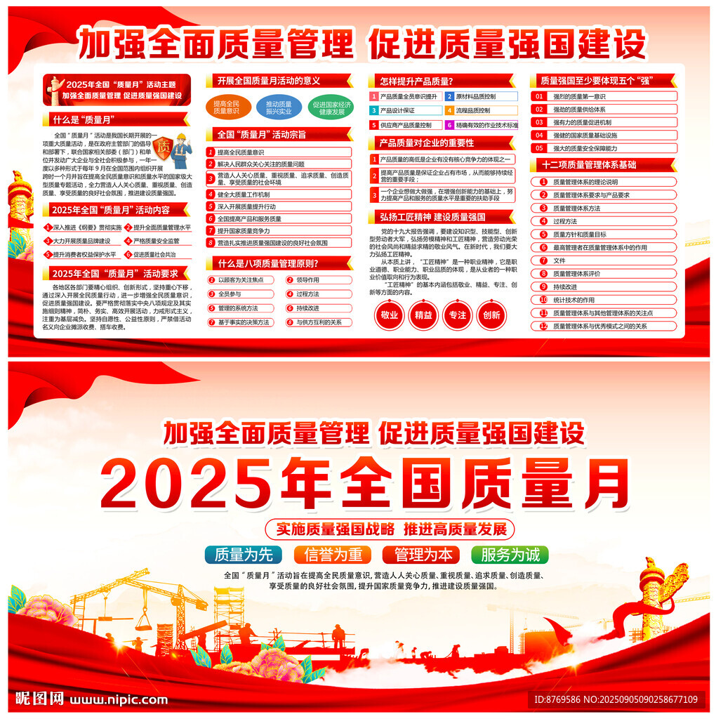 2025質(zhì)量月 2025年質(zhì)量