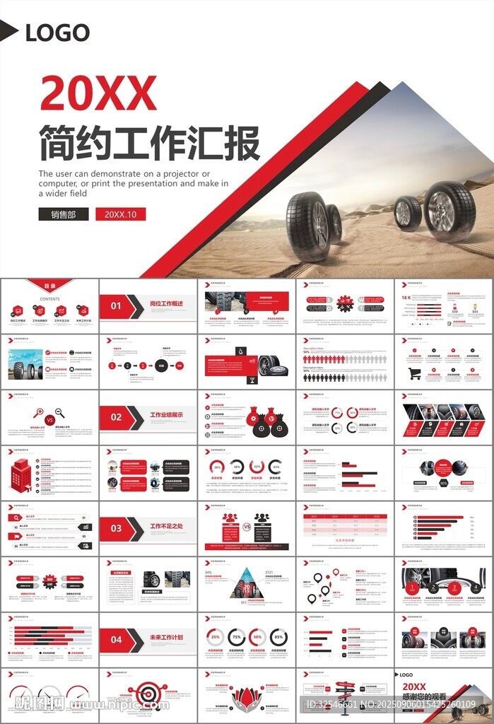 汽車(chē)輪胎生產(chǎn)行業(yè)總結(jié)計(jì)劃宣傳