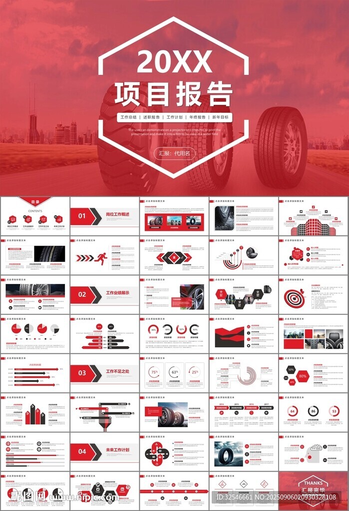 汽車輪胎生產(chǎn)行業(yè)總結(jié)計(jì)劃宣傳