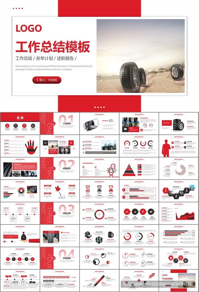 汽車輪胎生產(chǎn)行業(yè)總結(jié)計(jì)劃宣傳