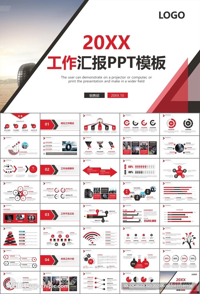 汽車(chē)輪胎生產(chǎn)行業(yè)總結(jié)計(jì)劃宣傳