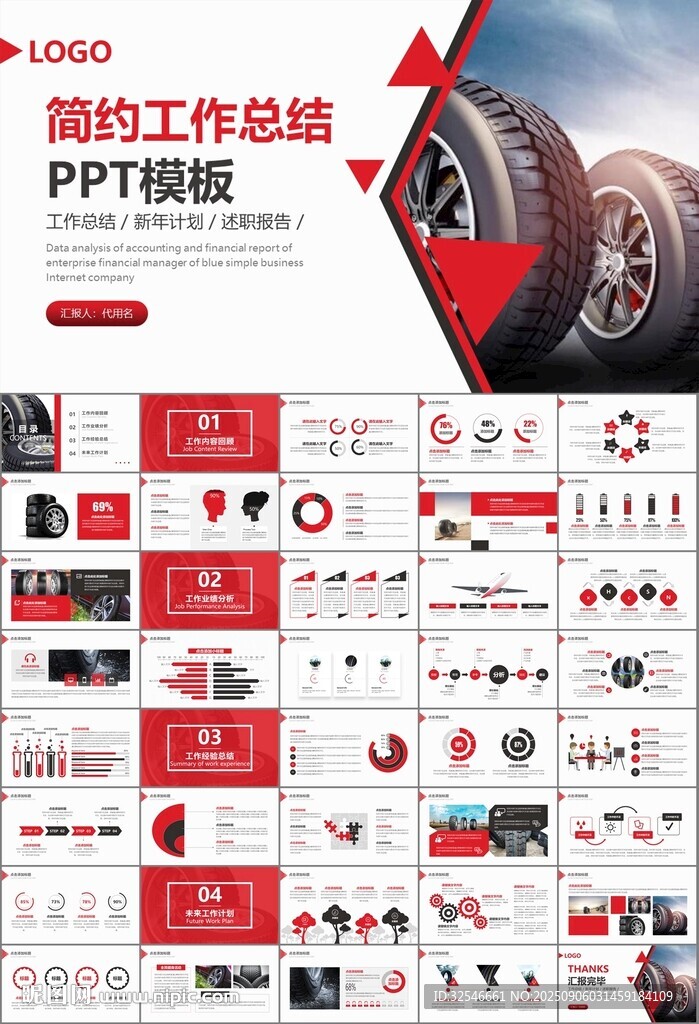 汽車(chē)輪胎生產(chǎn)行業(yè)總結(jié)計(jì)劃宣傳