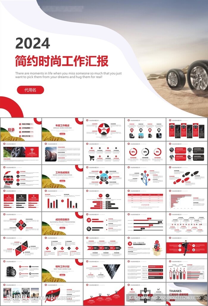 汽車輪胎生產行業(yè)總結計劃宣傳