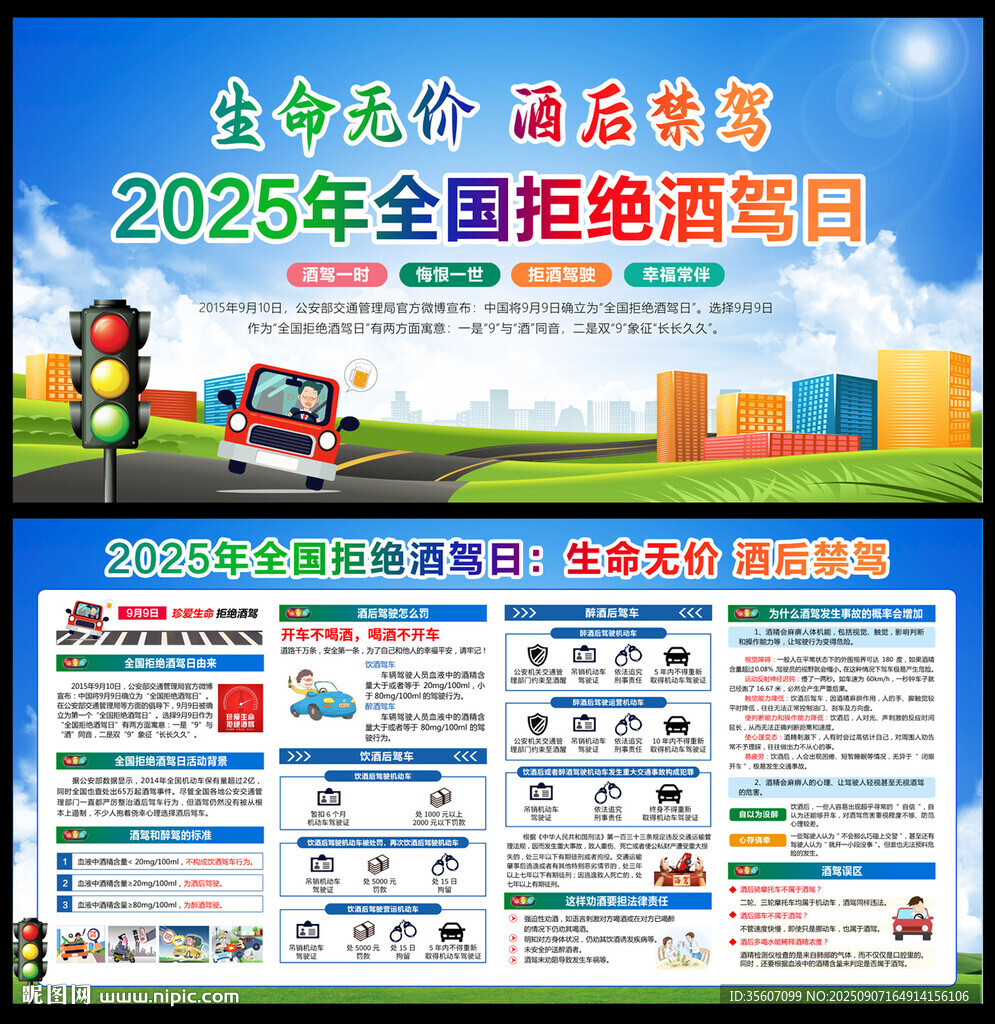 2025年全國拒絕酒駕日