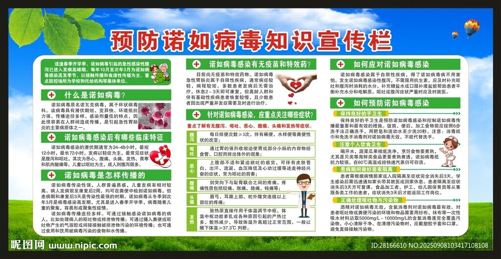 健康教育知識宣傳欄