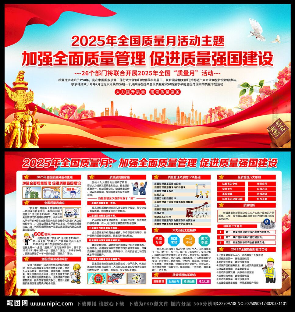 2025年質(zhì)量月