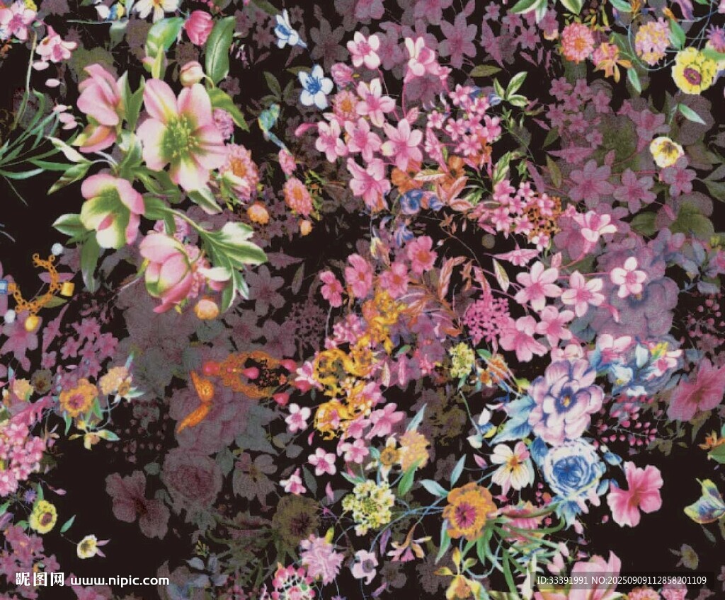 亂花