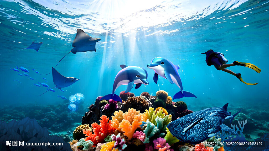 海底世界