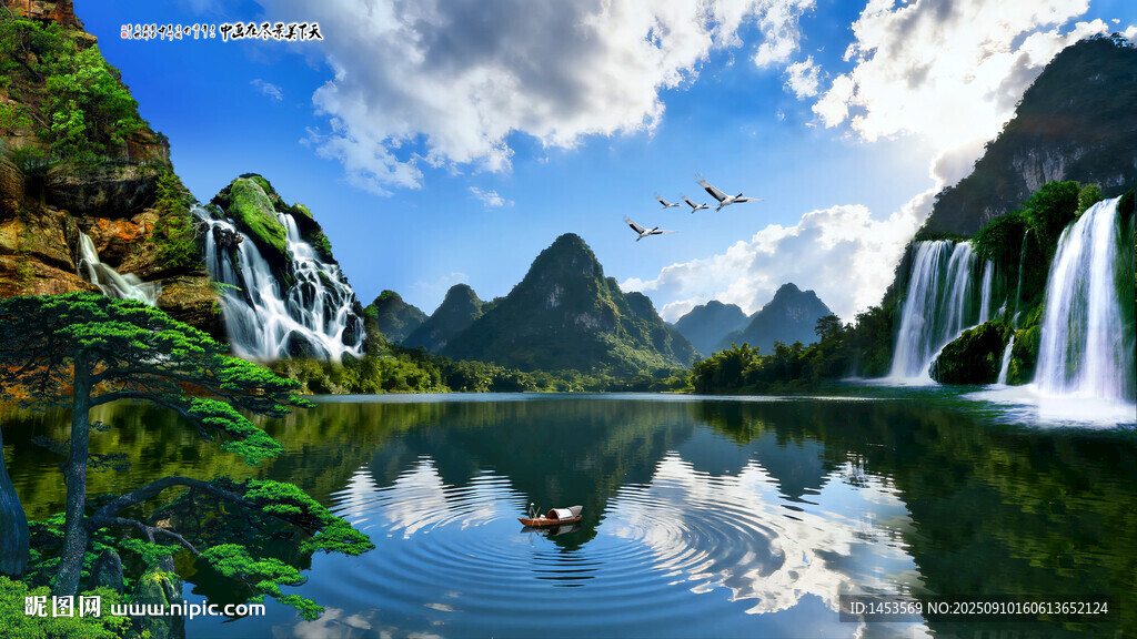 桂林山水