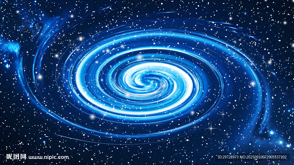 星空旋渦軟膜天花吊頂燈箱
