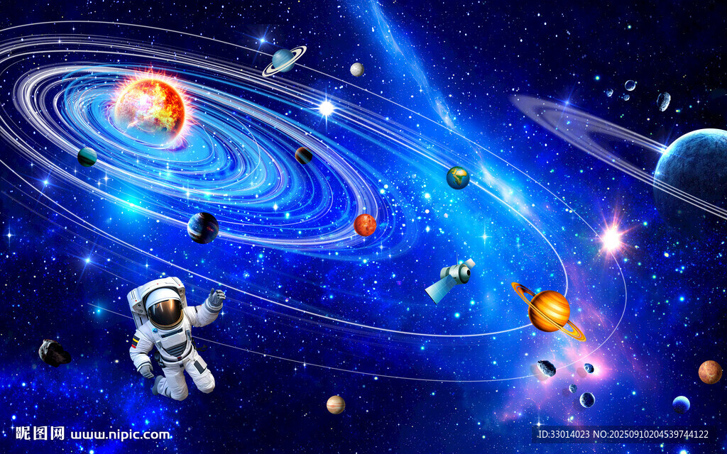 行星