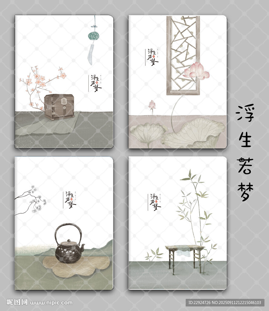 浮生若夢(mèng)