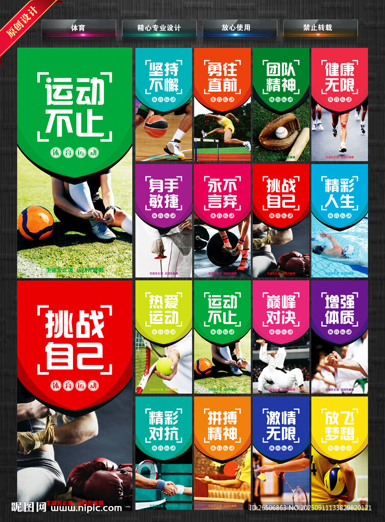 體育