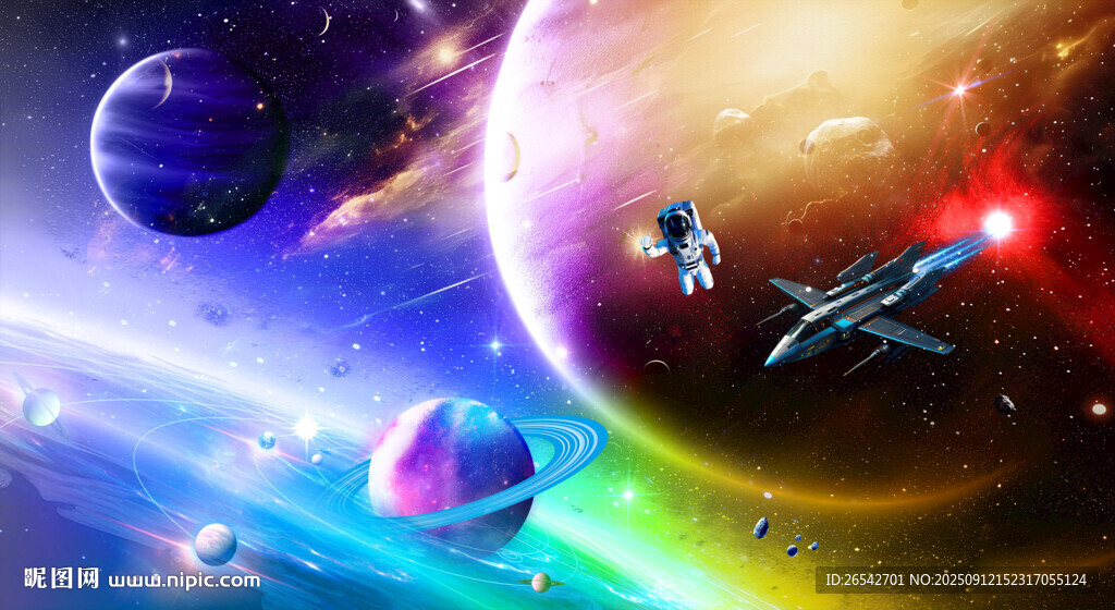 宇宙星球