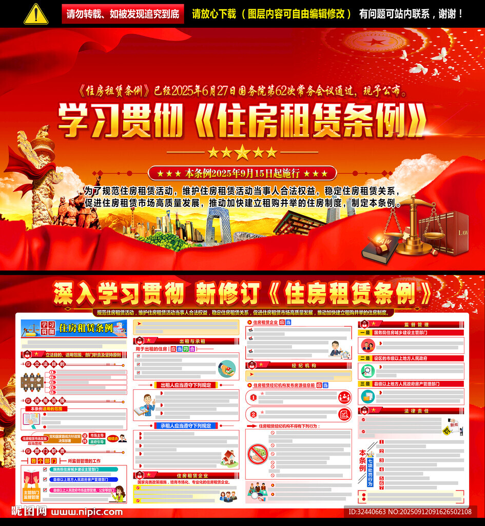 住房租賃條例