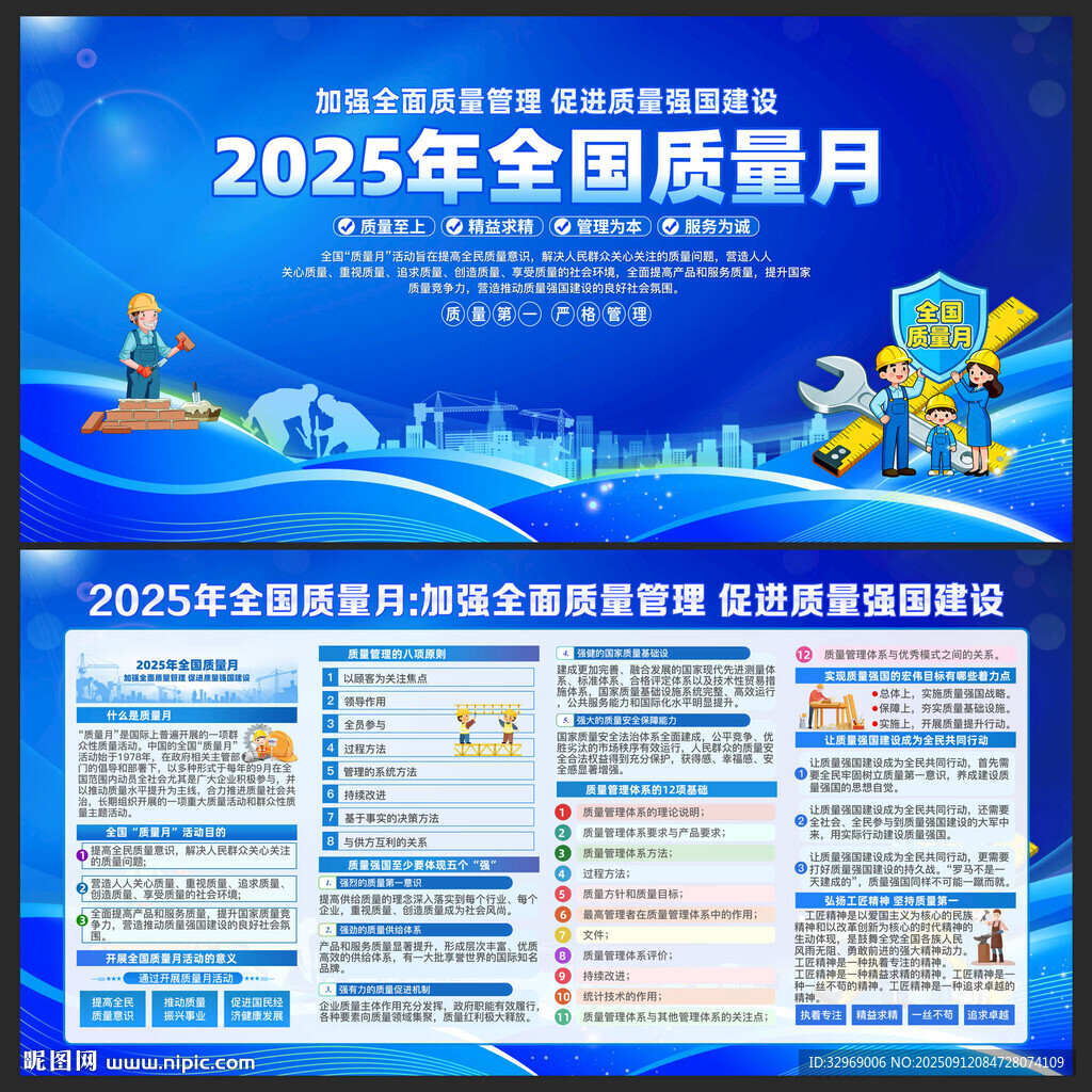 2025全國質量月