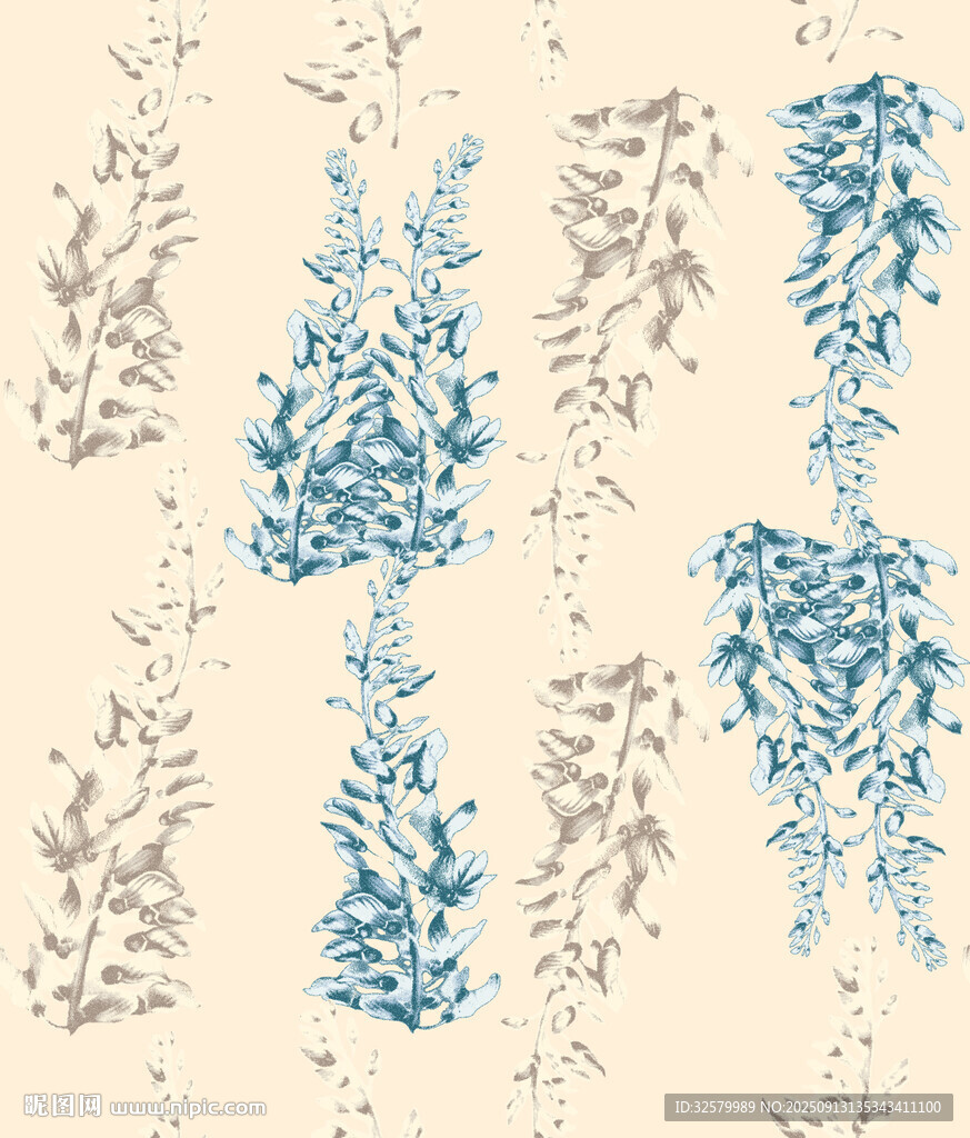 亂花