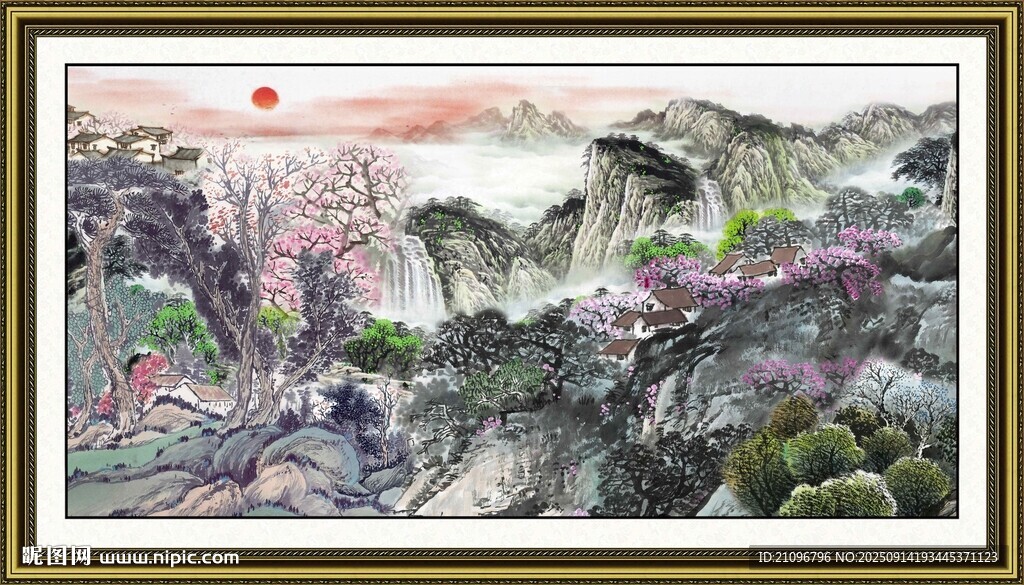 山水國(guó)