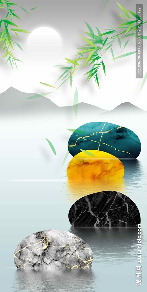 玄關(guān)背景墻