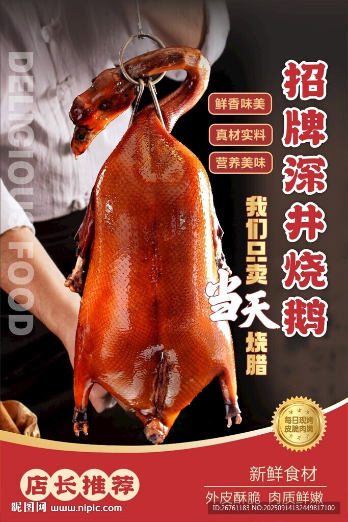 燒鵝飯