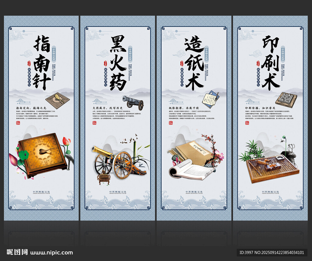 四大發(fā)明
