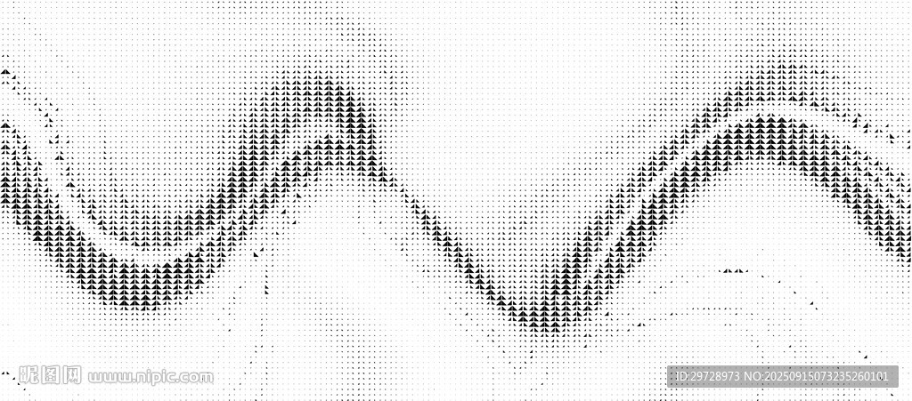 三角形鏤空沖孔隔斷板