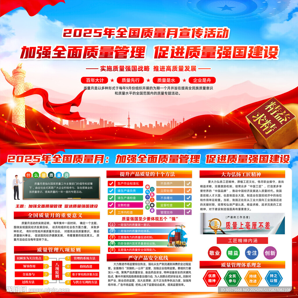 2025年全國質(zhì)量月