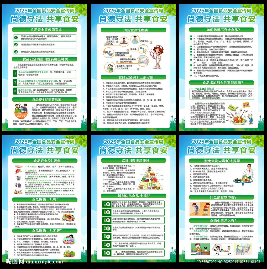 2025年全國食品安全宣傳周