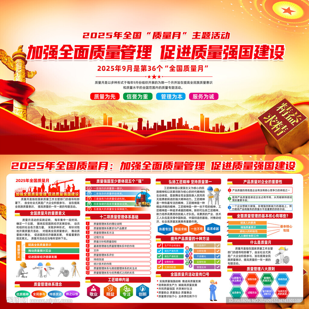 2025年全國質(zhì)量月