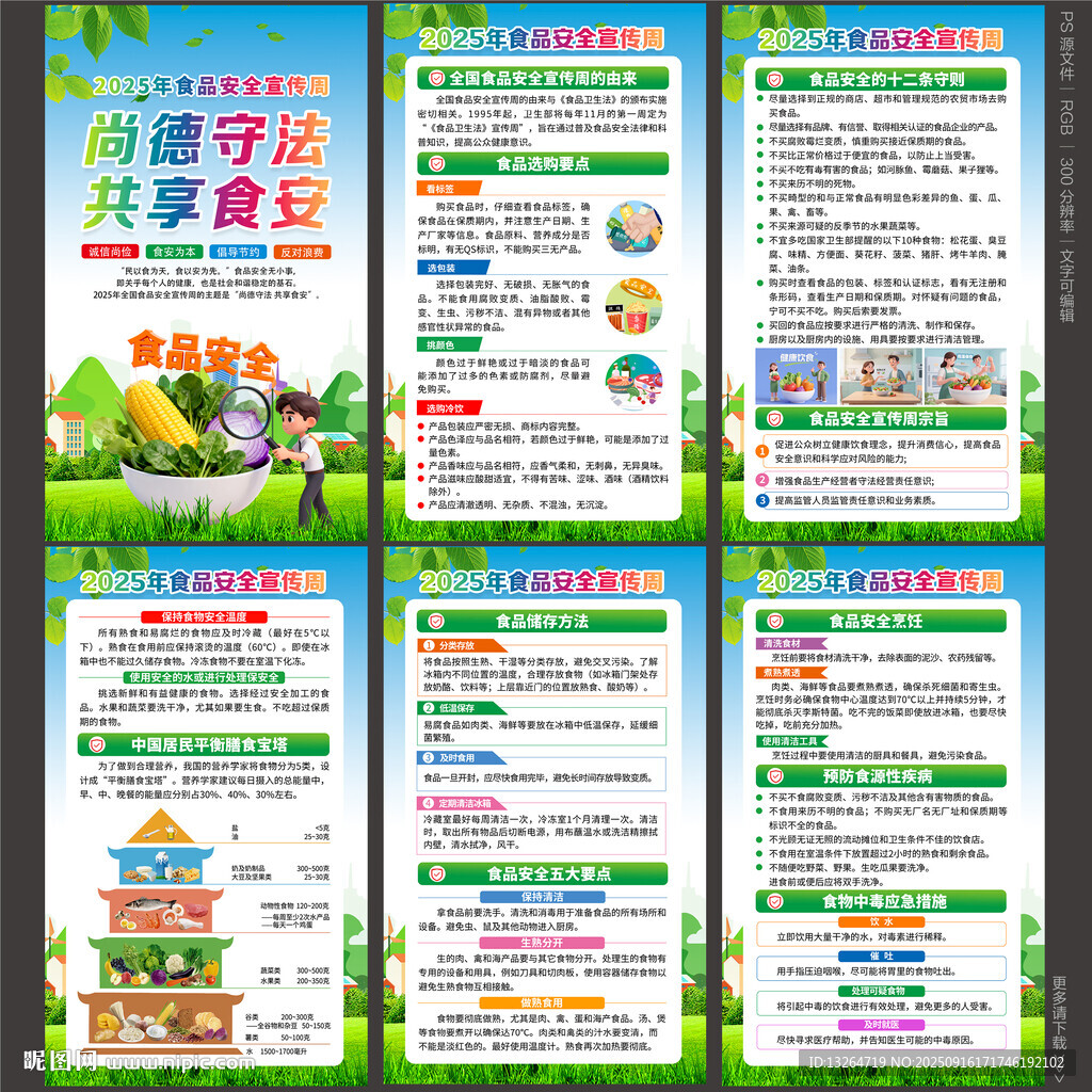 食品安全